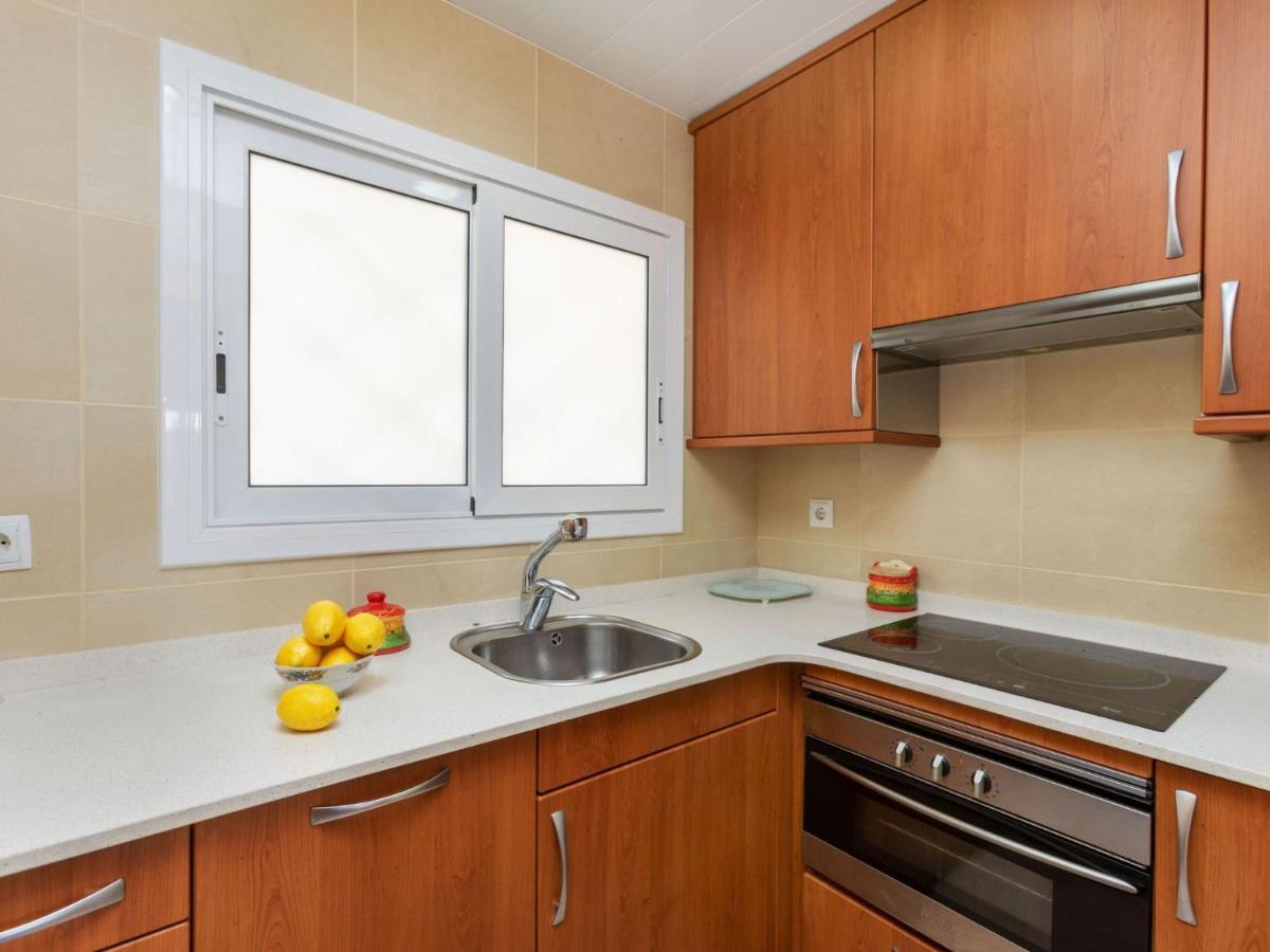 Apartment Picasso By Interhome ตอสซาเดมาร์ ภายนอก รูปภาพ