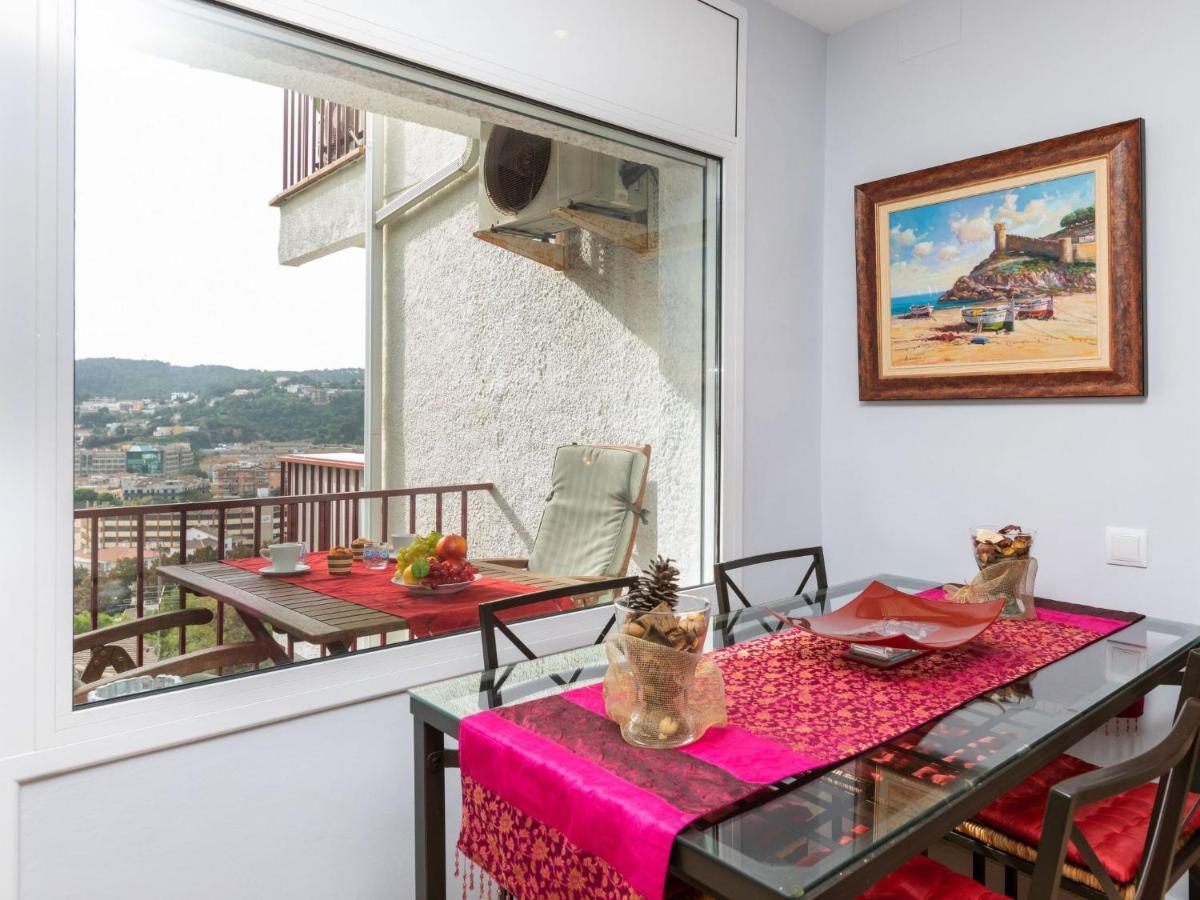 Apartment Picasso By Interhome ตอสซาเดมาร์ ภายนอก รูปภาพ