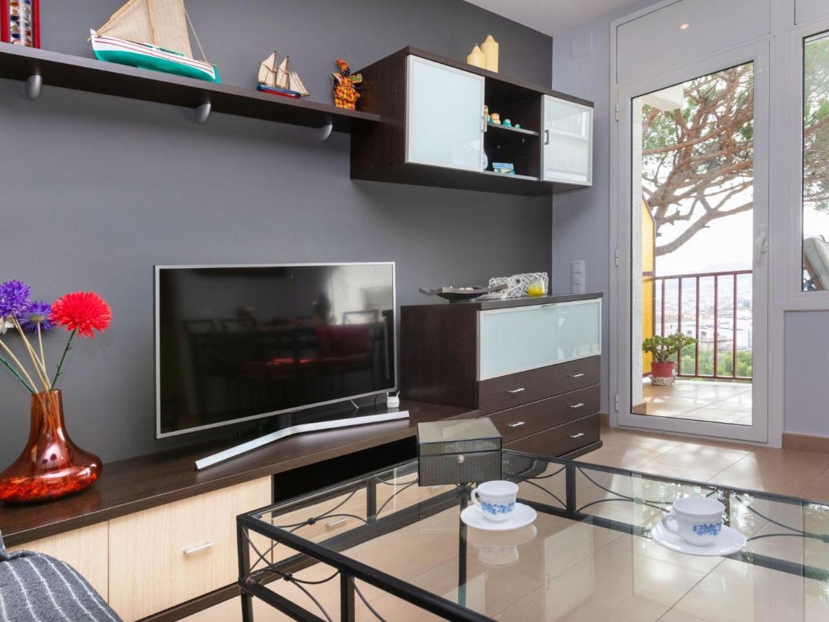 Apartment Picasso By Interhome ตอสซาเดมาร์ ภายนอก รูปภาพ