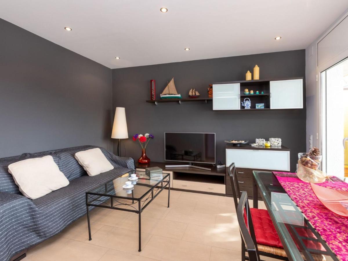 Apartment Picasso By Interhome ตอสซาเดมาร์ ภายนอก รูปภาพ
