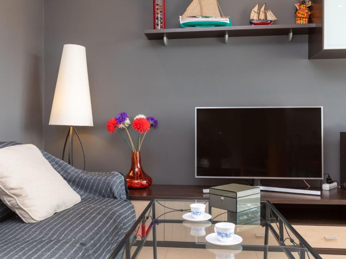 Apartment Picasso By Interhome ตอสซาเดมาร์ ภายนอก รูปภาพ