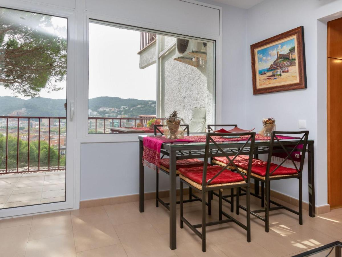 Apartment Picasso By Interhome ตอสซาเดมาร์ ภายนอก รูปภาพ