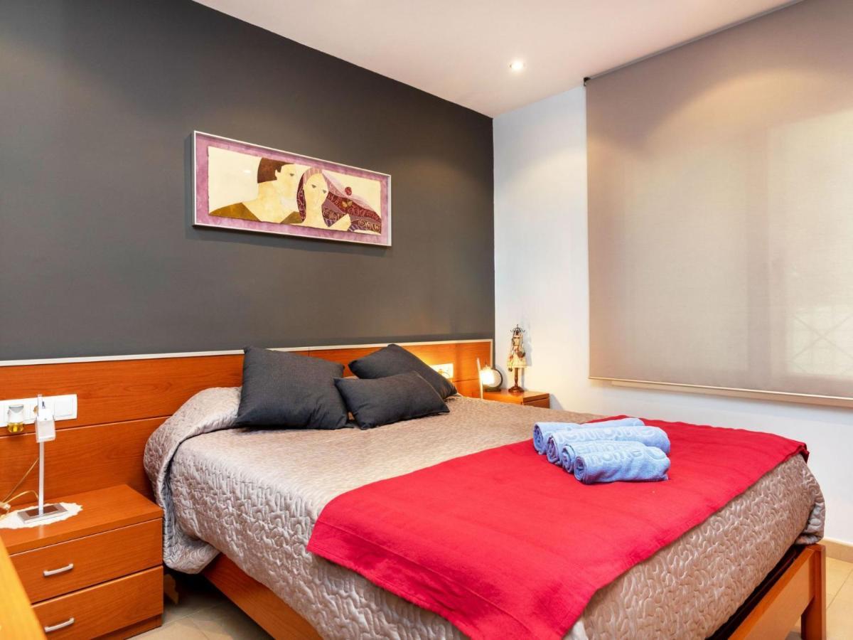 Apartment Picasso By Interhome ตอสซาเดมาร์ ภายนอก รูปภาพ